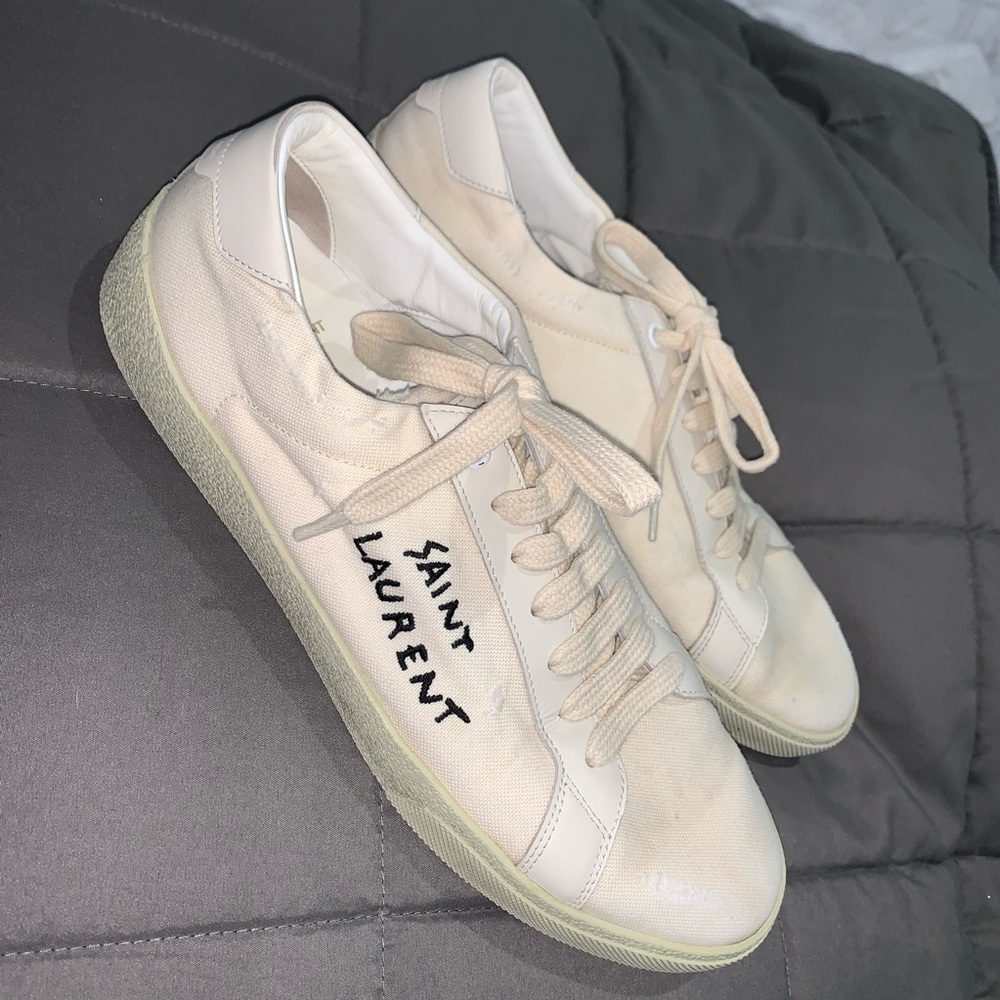 Saint Laurent Sneakers